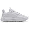 New Anta Chao Bai Cushioning Anti Slip And Wear Resistant Low Top Sports Casual Shoes White Gray 112318840-2