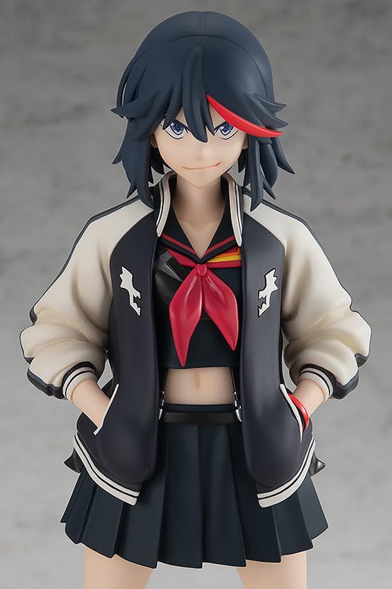 POP UP PARADE Kill la Kill Ryuko Matoi Sukajan plastová lakovaná figurka velikost L ver.. Bez měřítka