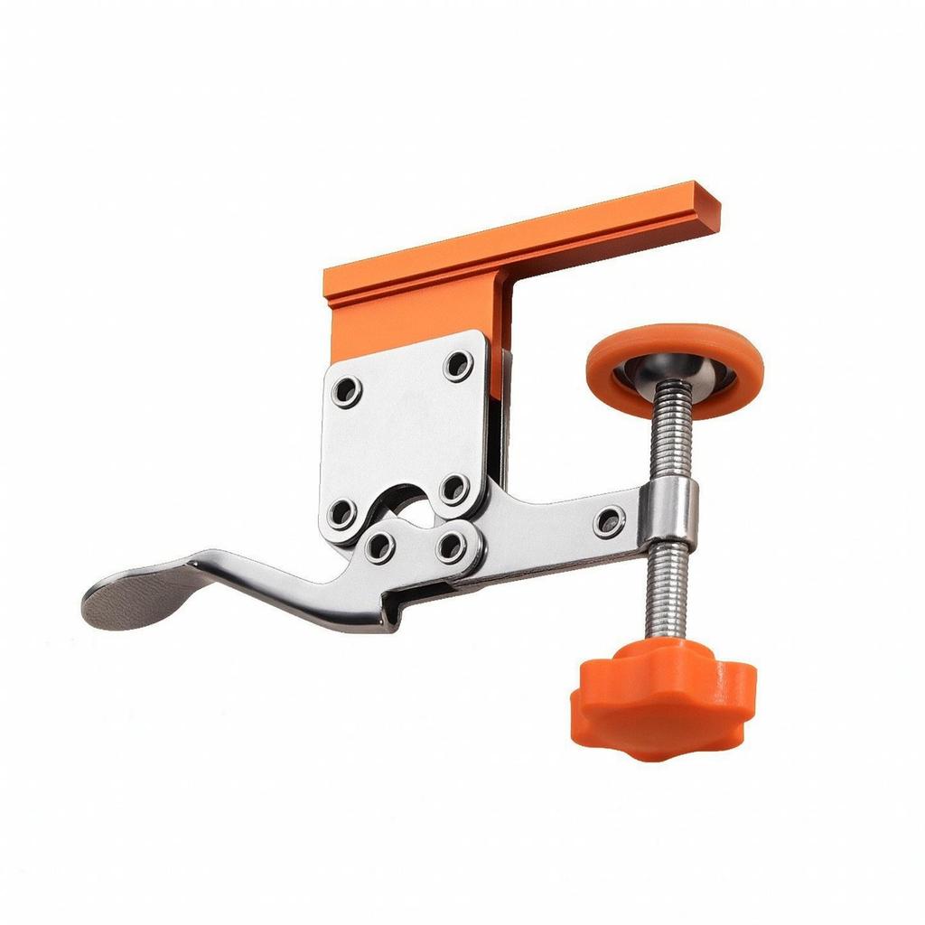Drawer Slide Installation Clamp Time Saving Jig Adjustable Cabinet