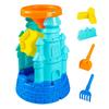 5/7 Stuks Kinderen Strand Zand Speelset Schep Emmer Zeef En Schildpad Vorm voor Zandbak Tuin Plastic Zomer Buiten Speelgoed voor Peuters Kinderen