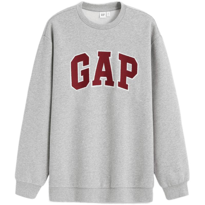 Gap Fall And Winter Sweatshirt Unisex 725656