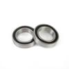 Bike Bearings Black+Silver High Quality Steel Thin Section