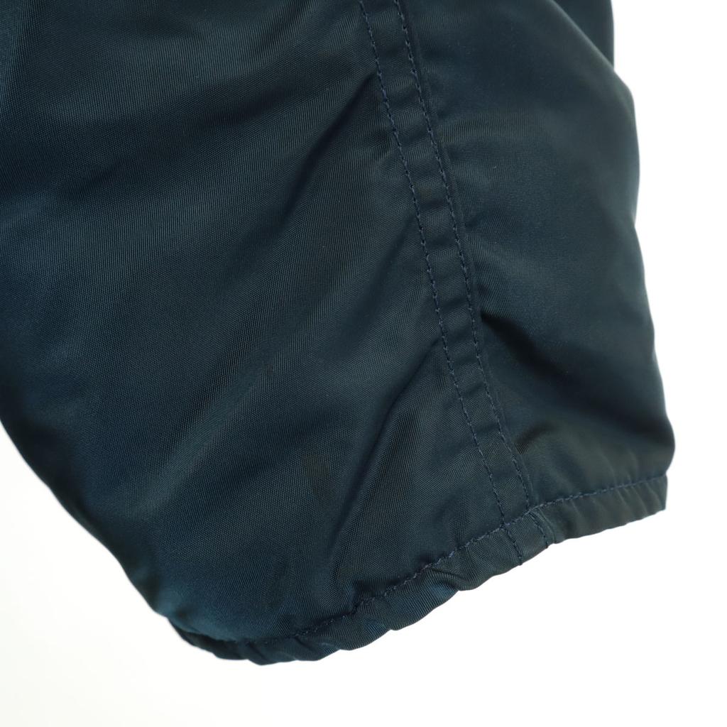 Alpha 90s Made In USA Old Military Jacket M Navy System Men's Used