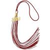 Knit Fiber 2026 Pendant Golden Pendant Graduation Cap Decoration  Party Accessories