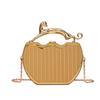 High Quality Acrylic Women's Shoulder Bags 2026  Chain Sweet Crossbody Bag Exquisite Design Daily Matching Handbag