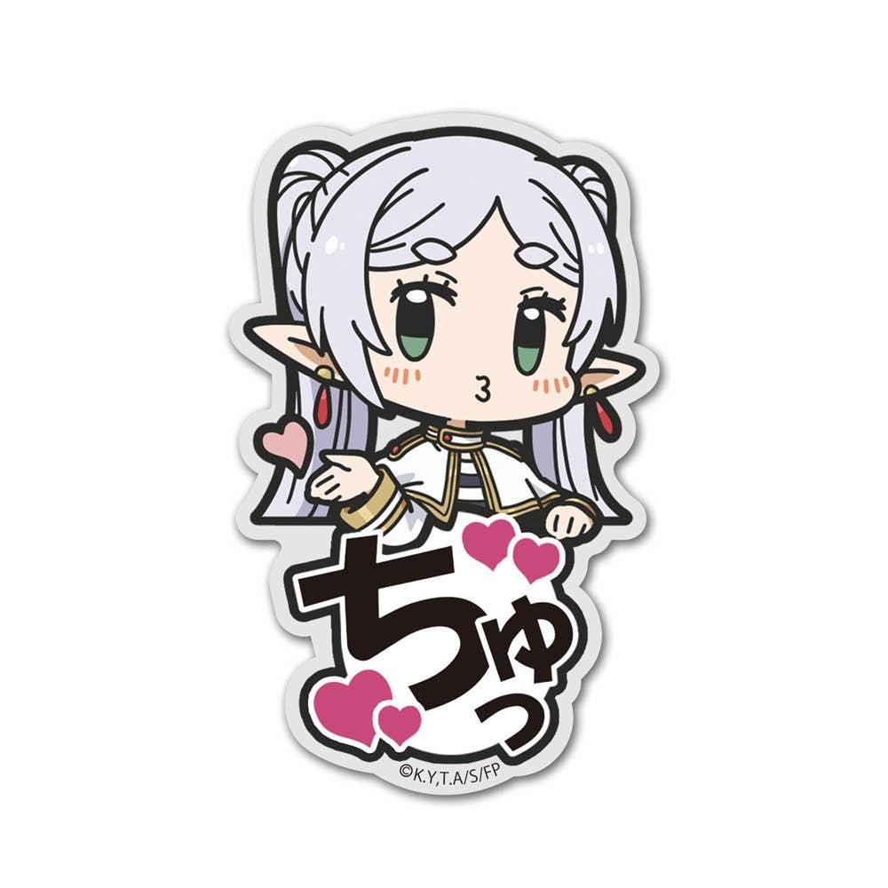 

Фрірен Позакінчення подорожі Фрірен Акрилова пікота