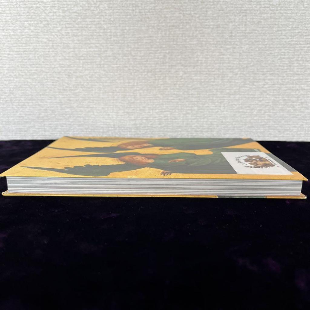 [USED] ANGELS Angel Art Book
