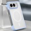 Phone Protection Cover Magnetic Case for iPhone-Duo, Shockproof Folding Cellphone Waterproof Shell Protective Cover, Professional Mobile Shell,