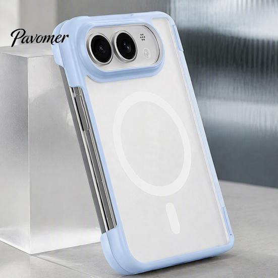 Phone Protection Cover Magnetic Case for iPhone-Duo, Shockproof Folding Cellphone Waterproof Shell Protective Cover, Professional Mobile Shell,