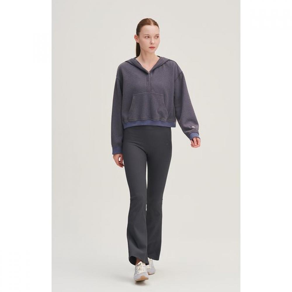 Huit Wrap Style Bootcut Leggings Htwle6i50t