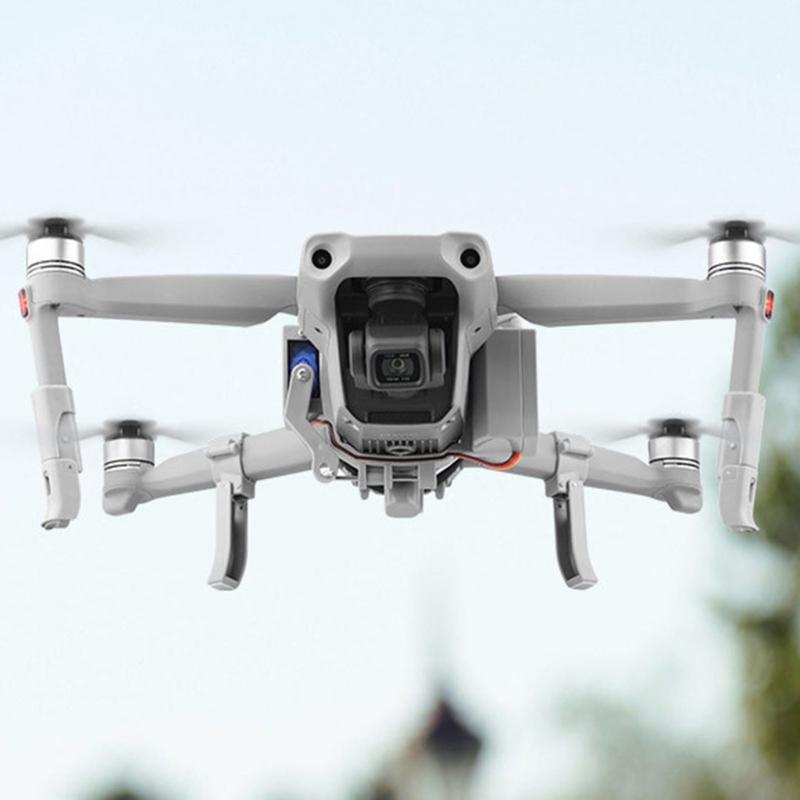 UAV Drop Thrower Set with USB Cable Wedding Proposal Rings Gift Delivery & Rescues Device for Air 2