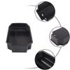 For BMW 7 Series G70  Center Console Organizer Armrest Storage Box Tray Car Interior Accessories Parts