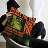 P-Pierce-The-Veil-Band Emo-Energetic Lucky Dragon pillow cover sofa cushion cover home room decoration children gift