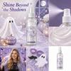 -Themed Pearlescent Glitter Spray for Halloween Costumes and