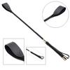 Bondage Boutique Slim Leather Riding Crop Horse Whip Pony Spanking Knout BDSM Lash Fetish Flogger Sex Product For Couples Women