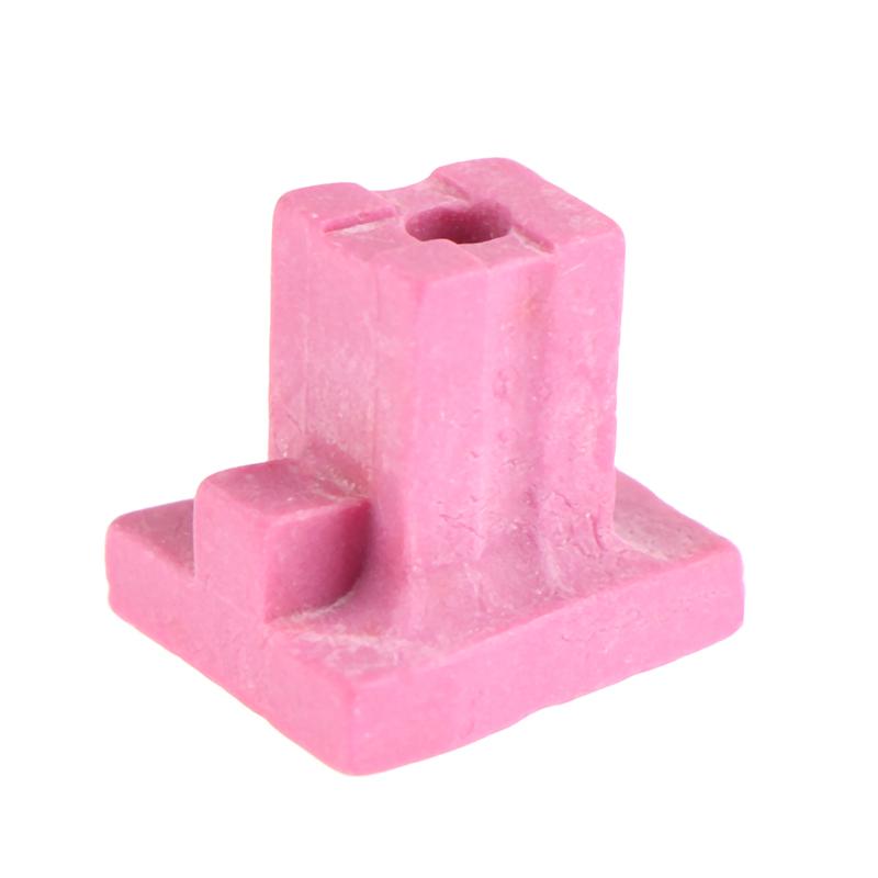 2Pcs Dental Lab Ceramist Tool Ceramic Firing Pegs For Crowns And Bridges In Porcelain Furnace Dental Supplies 4 Types