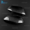 For Toyota Corolla/GR Corolla 2020-2025 For Yaris/GR Yaris 2021-2025 Real Hard Carbon Fiber Cover Car Rearview Side Mirror Cap