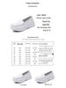 Bo Zong Women's Breathable Soft Sole Nurse Shoes