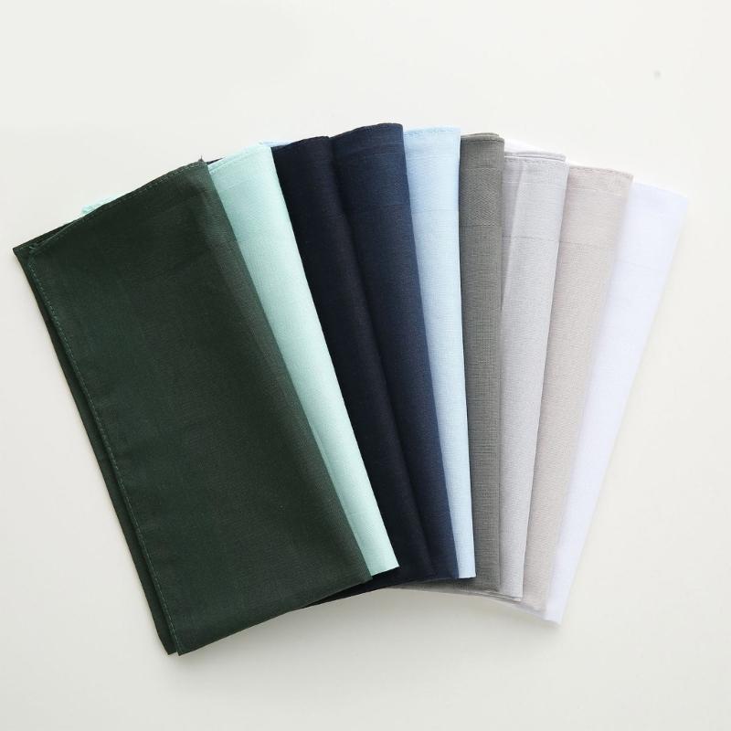 Large Handkerchief High Absorbency Pocket Towel for Gym, Travel, and Office Use