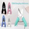 1pcs Mini Pocket Scissors Threading Craft Cross Stitch 2026 Thread Multi-Functional Embroidery New Metal Portable Trimmer O B9Z0