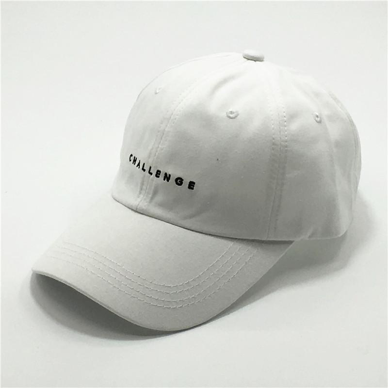 Fashionable Monogram Embroidered Baseball Cap For Men And Women, Outdoor Sunscreen Protection Baseball Cap