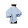 Puma X Fenty Collaboration SS25 Pullover Fashion Versatile Long Sleeve T-Shirt Unisex Tops 635734-48