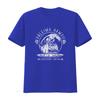 Haleiwa Hawaii North Shore Maglietta Longboard Surf Surfisti Hawaiano vintage Lavato uomo Unisex Traspirante Leggermente Casual