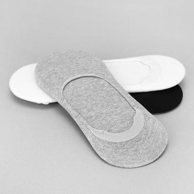 Squat Socks SRSC022 3COLOR Women's Non-slip Ankle Socks Fake Socks