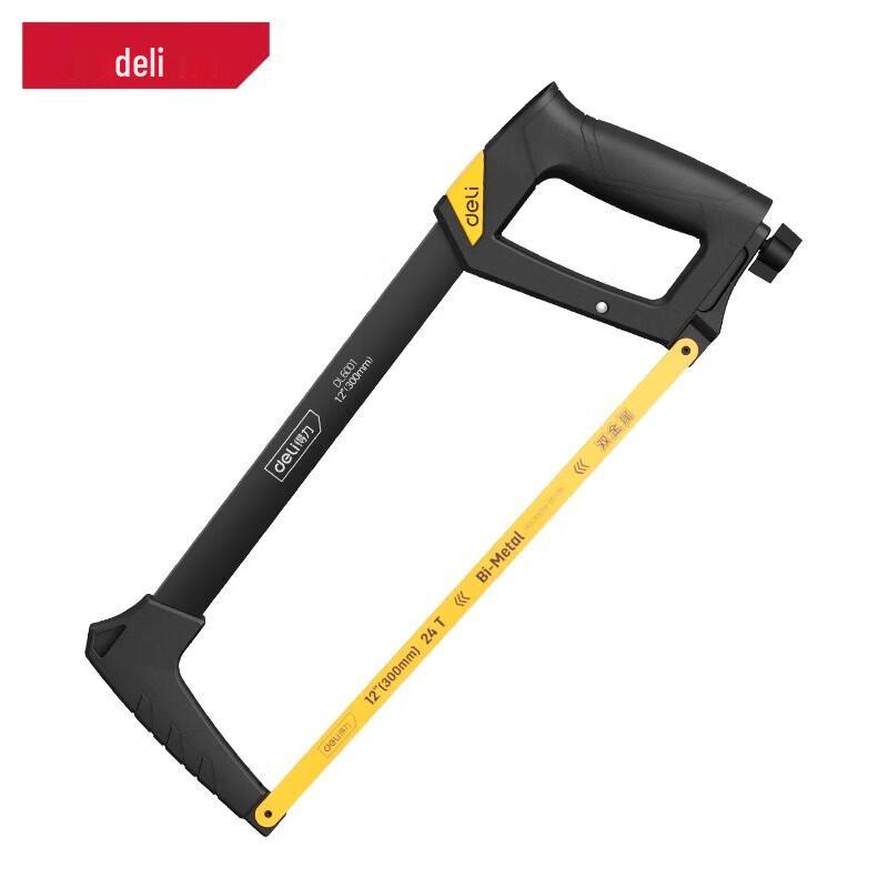 Deli 12-inch Aluminum Hacksaw Frame