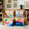 Cushion Pattern Cushion Cover For Pillow Printing Sofa Decoration Home Car Room Coffee Shop Office Nordic Simplicity