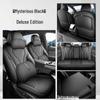 Xiaopeng G7 Four Seasons Leather Seat Cushion | Full Coverage, Universal Fit for Five-Seater.