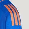 adidas 2026 Su Super League Yangzhou Team Heim Gestreift Rundhals Kurzarm Spieltrikot Unisex Trikot LG1952