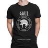 T-Shirts Gaul Vintage Pure Cotton Tees Short Sleeve Ancient Rome T Shirts Crew Neck Tops Birthday Present Unisex