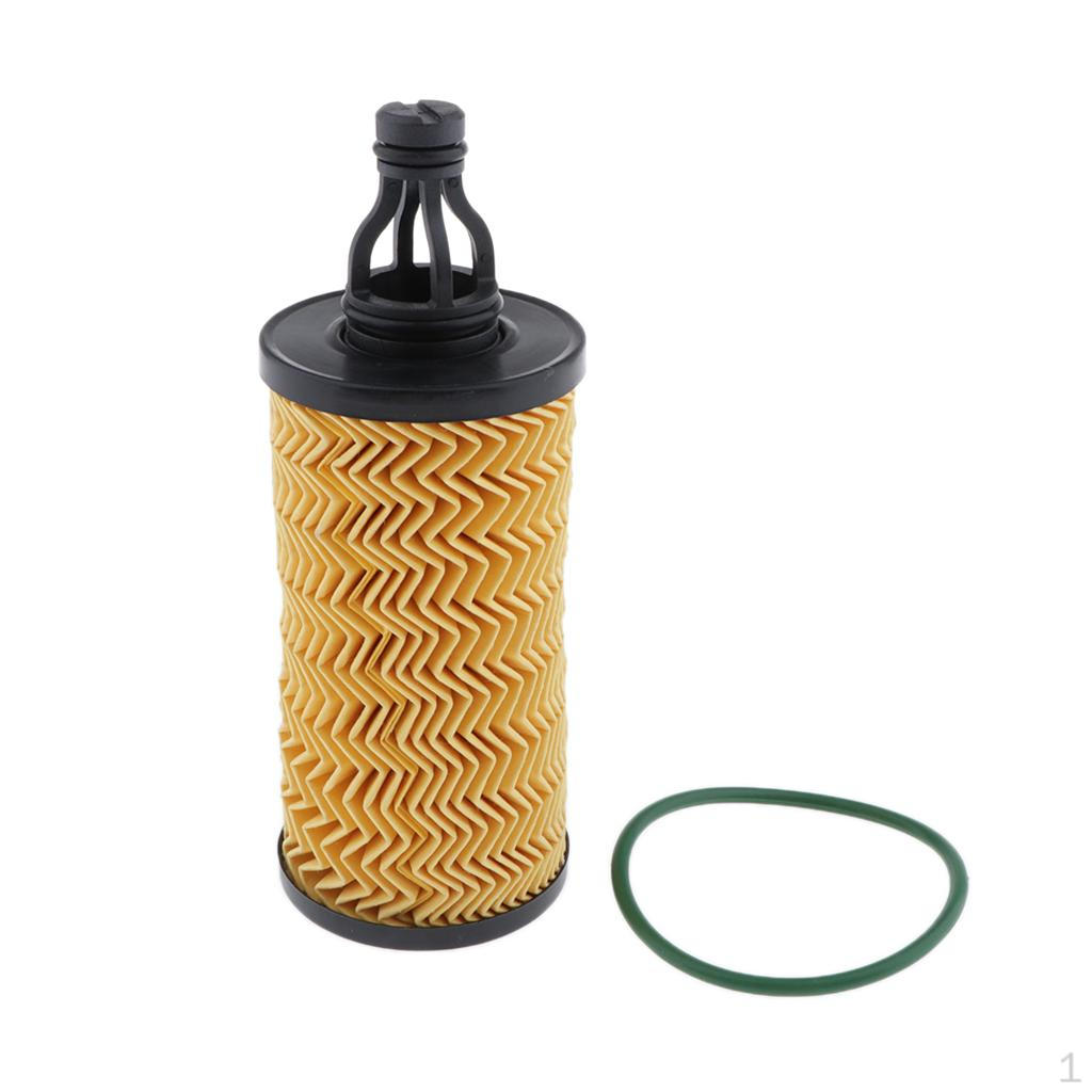 for & 3.0 V6 2014 2017 Oil Filter