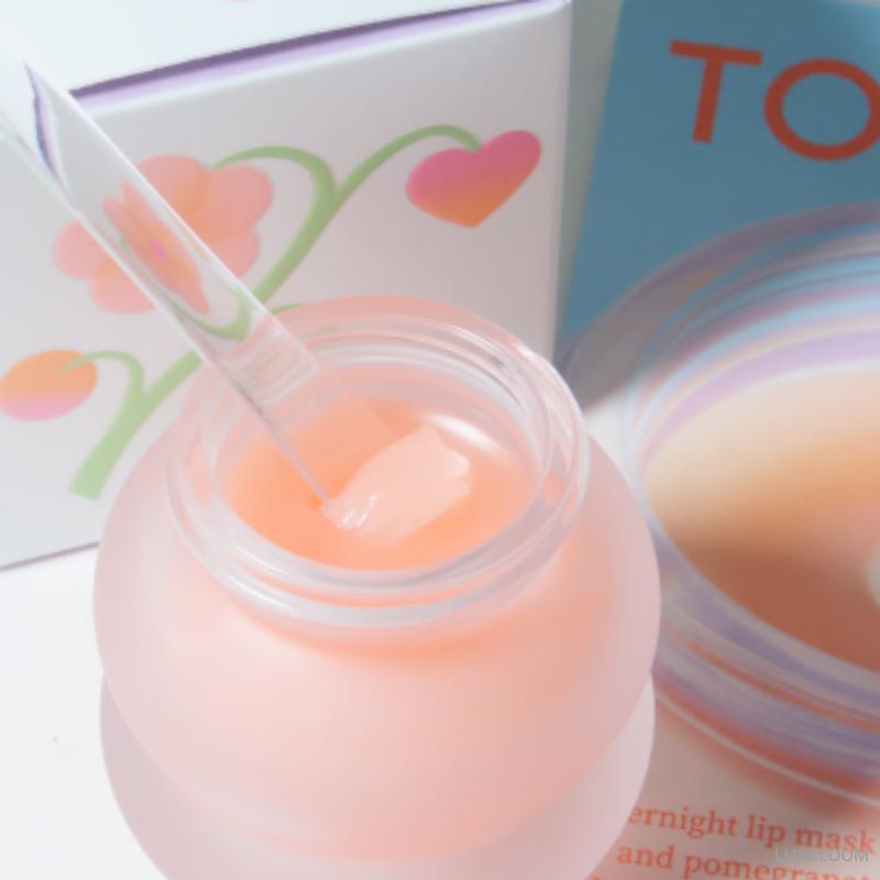 TOCOBO Vita Glazed Lip Mask 20ml (+Free gift)