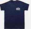 The Original Beef of Chicagoland The Bear TV Show Navy Unisex Shirt Cotton Oversize Large Size