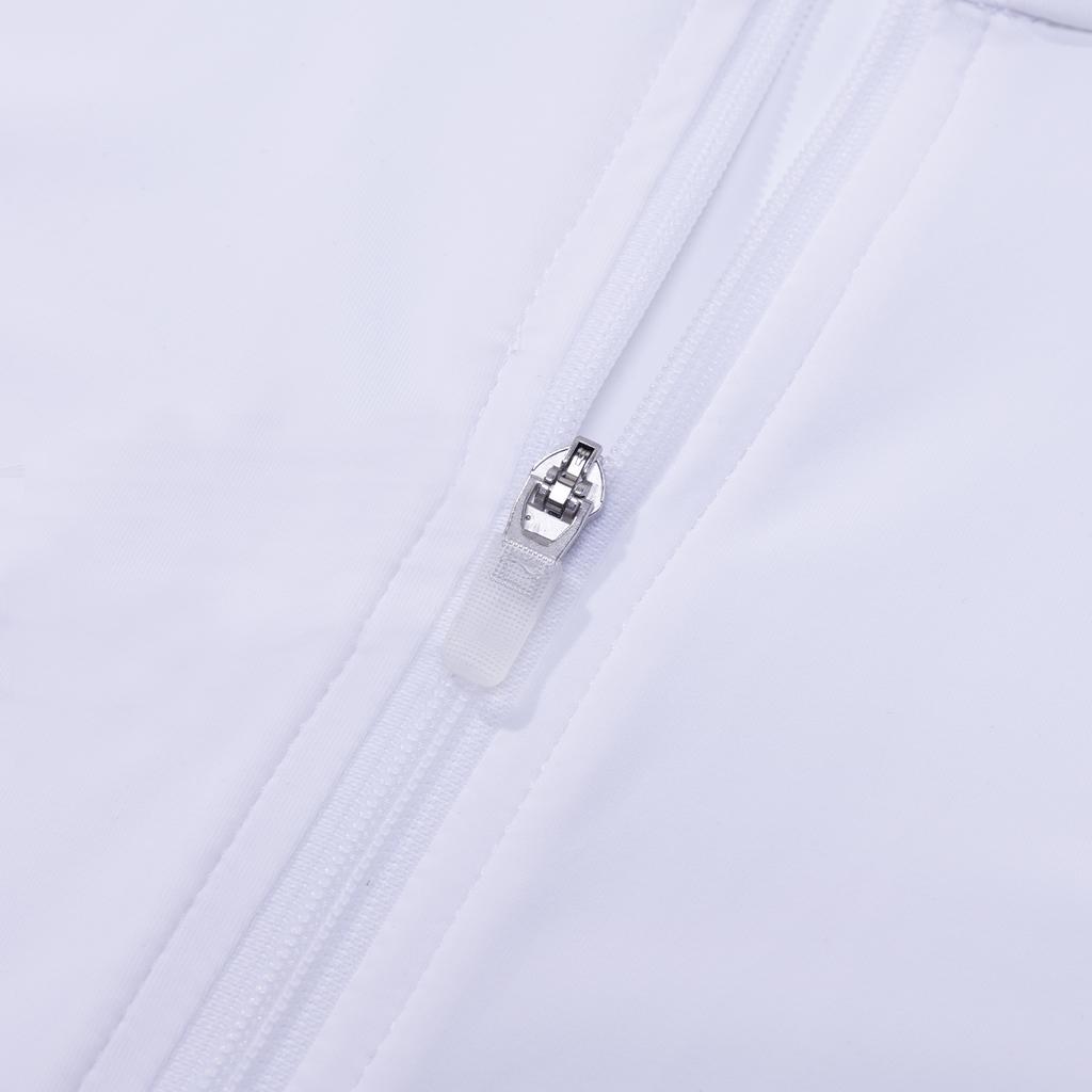 Li Ning Loose Comfortable Breathable UV Protection Sun Protection Clothing Women tops Standard-White AFDVA76-2