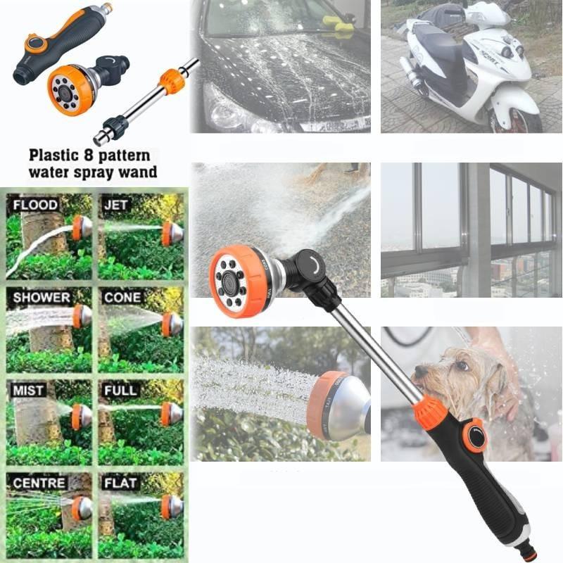 Premium Quality Flower Watering Spray Gun With Adjustable Nozzle And Ergonomic Design