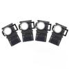 4PCS 39680-TK8-A11 39680TK8A11 New Black PDC Parking Sensor Radar Parking Assistance For Odyssey Pilot 2011-2015
