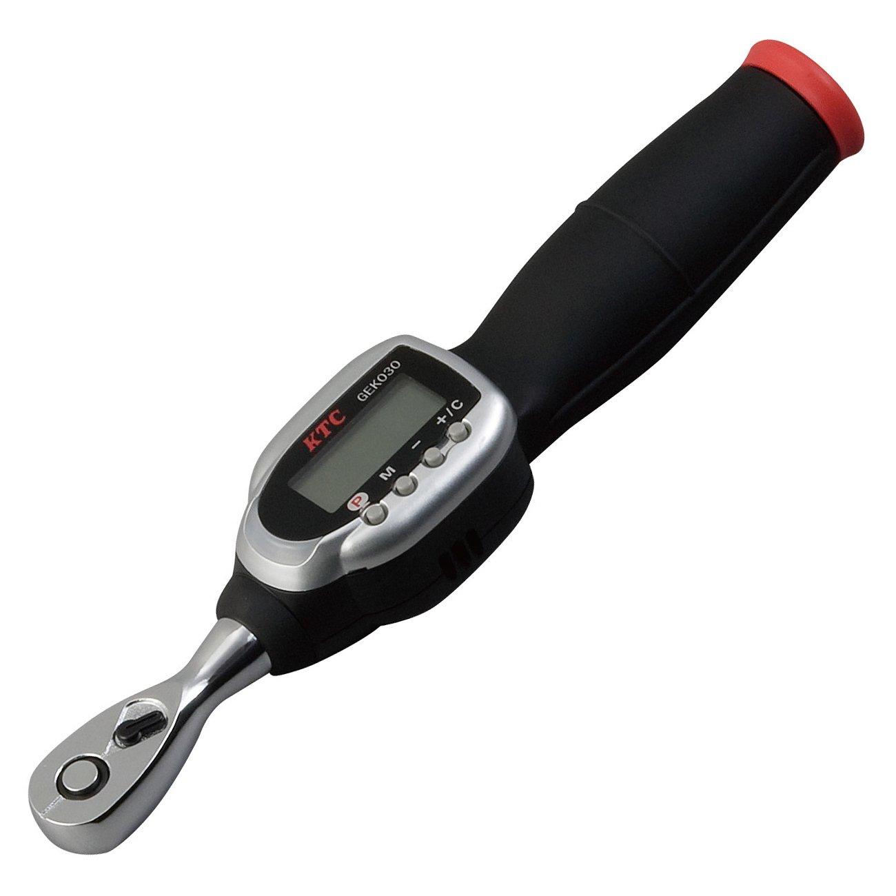 

Цифровой трещотка Kyoto Machinery Tools (КТК) ГЕК030-Р2