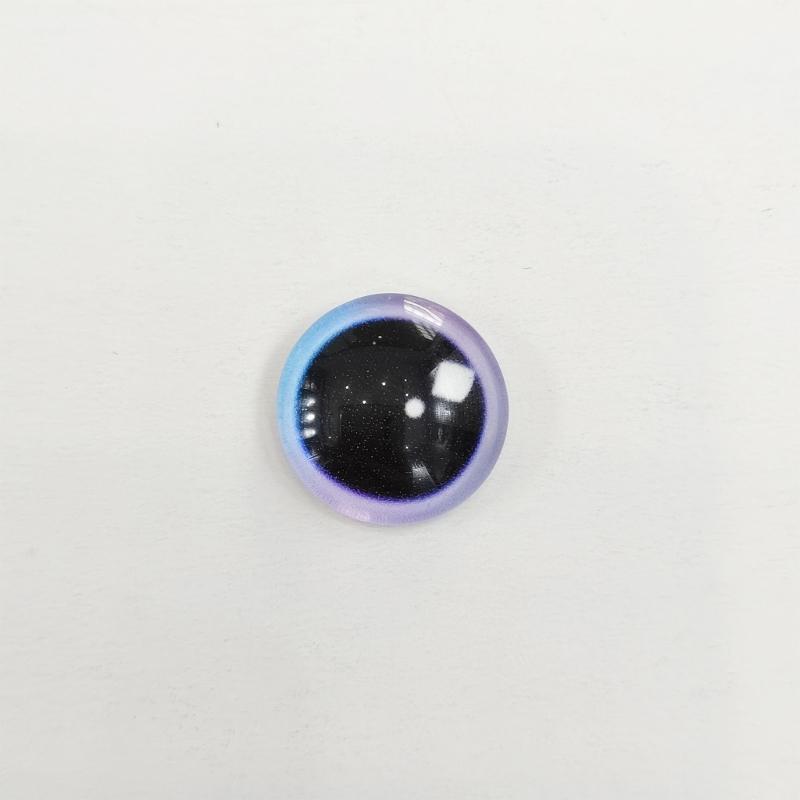 Plastic Doll Eye Set for DIY Crafts Plastic Safety Eyes Semi Sphere DIY for Handmade Toy Soft Craft Crocheting