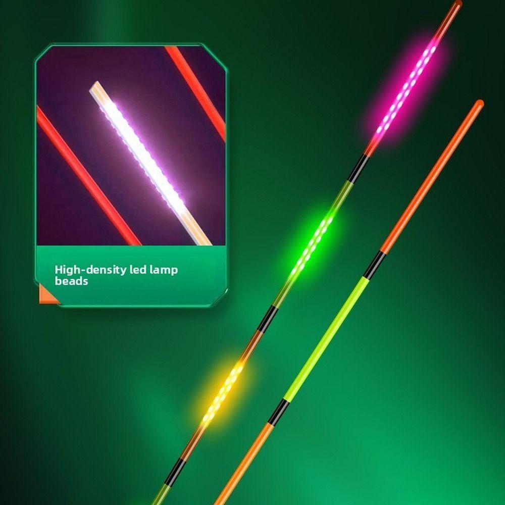 Luminous LED Fishing Smart Float Top Super Bright Night Fishing Float Top  Night Fishing