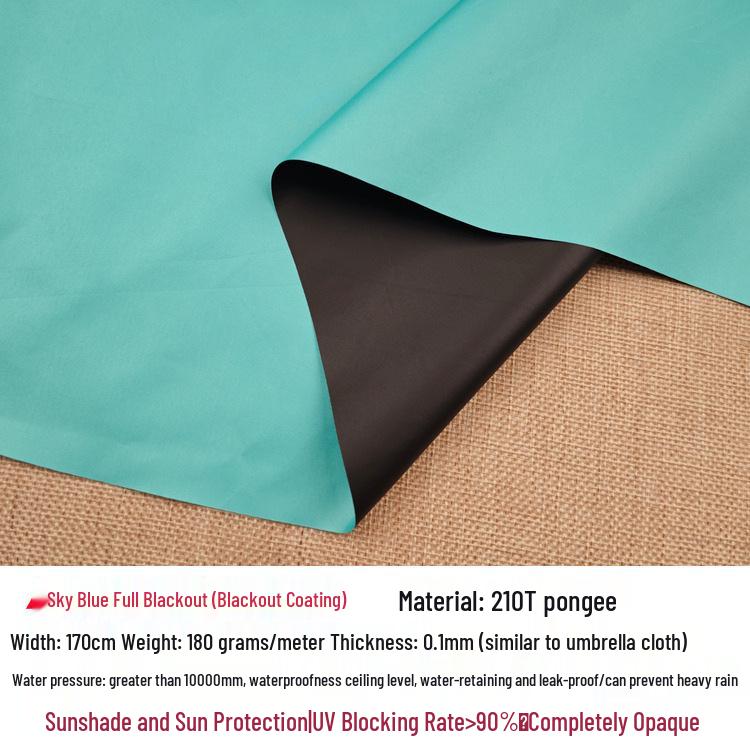 Parasolar Auto Durabil Opac Impermeabil & Umbrelă de Soare Adeziv Negru & Țesătură de Mătase Rezistentă la Apă