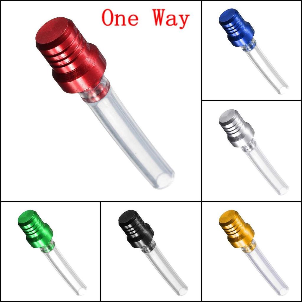 Black Fuel Tank Breather Pipe,Anti Reverse Gas Fuel Petrol Tank Cap Valve Vent ATV Dirt Bike Black Fuel Tank Breather Pipe,Anti Reverse Gas Fuel Petrol Tank Cap Valve Vent ATV Dirt Bike