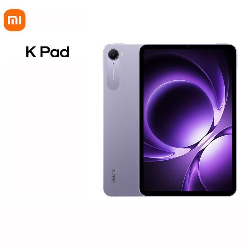 

Redmi K Pad 8.8-inch 3K Gaming Tablet (CN version)