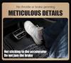 Four-Piece Universal PVC Car Floor Mats - Anti-Slip, Waterproof, Heat-Resistant Interior Protection.