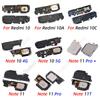 Bottom Loud Speaker Loudspeaker Sound Buzzer Ringer Flex Cable For Xiaomi Redmi Note 10 11 10s 10A 10C 11s 11T Pro Plus Max 5G