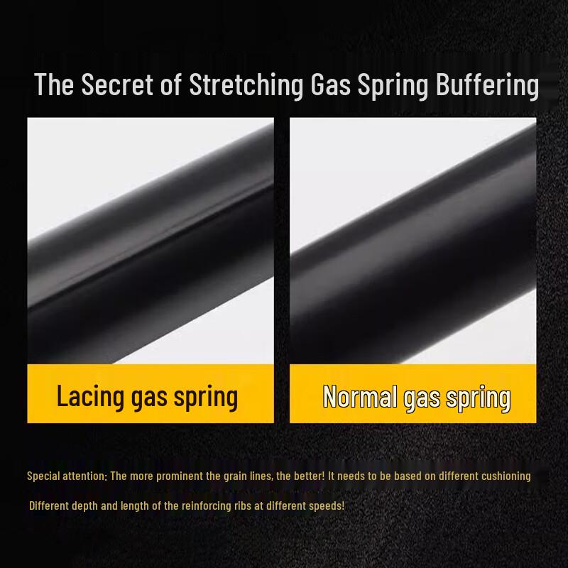 Qingwa Hydraulic Support Rod and Gas Spring