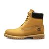 Premium Men's Yellow Boots Classic Waterproof Wide 10061W