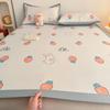 Cartoon Ice Silk Summer Cooling Mat